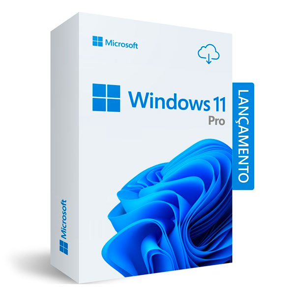 Licença Windows 11 Pro 32 64 Bits Esd Tcell 7167