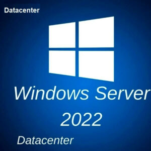 Licença Windows Server 2022 Datacenter - Esd