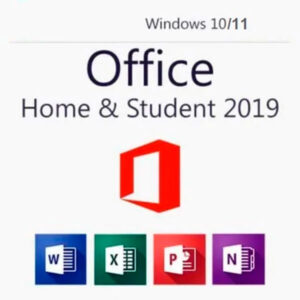 Office Home and Student 2019 - Vitalício